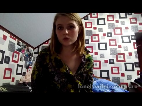 ❤️ د روسیې څخه ځوان طلایی زده کوونکی لوی ډیک خوښوي. ️❌ په ps.drpornofilme.ru
